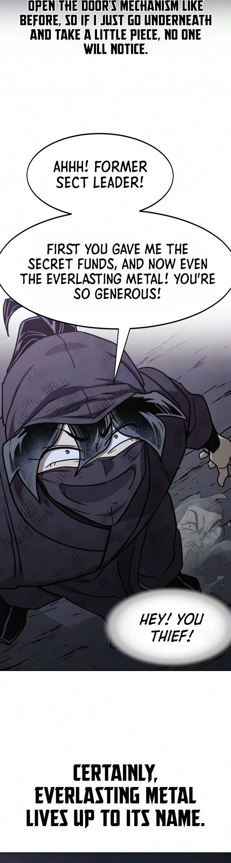 Return of the Mount Hua Sect Chapter 174 - Page 15