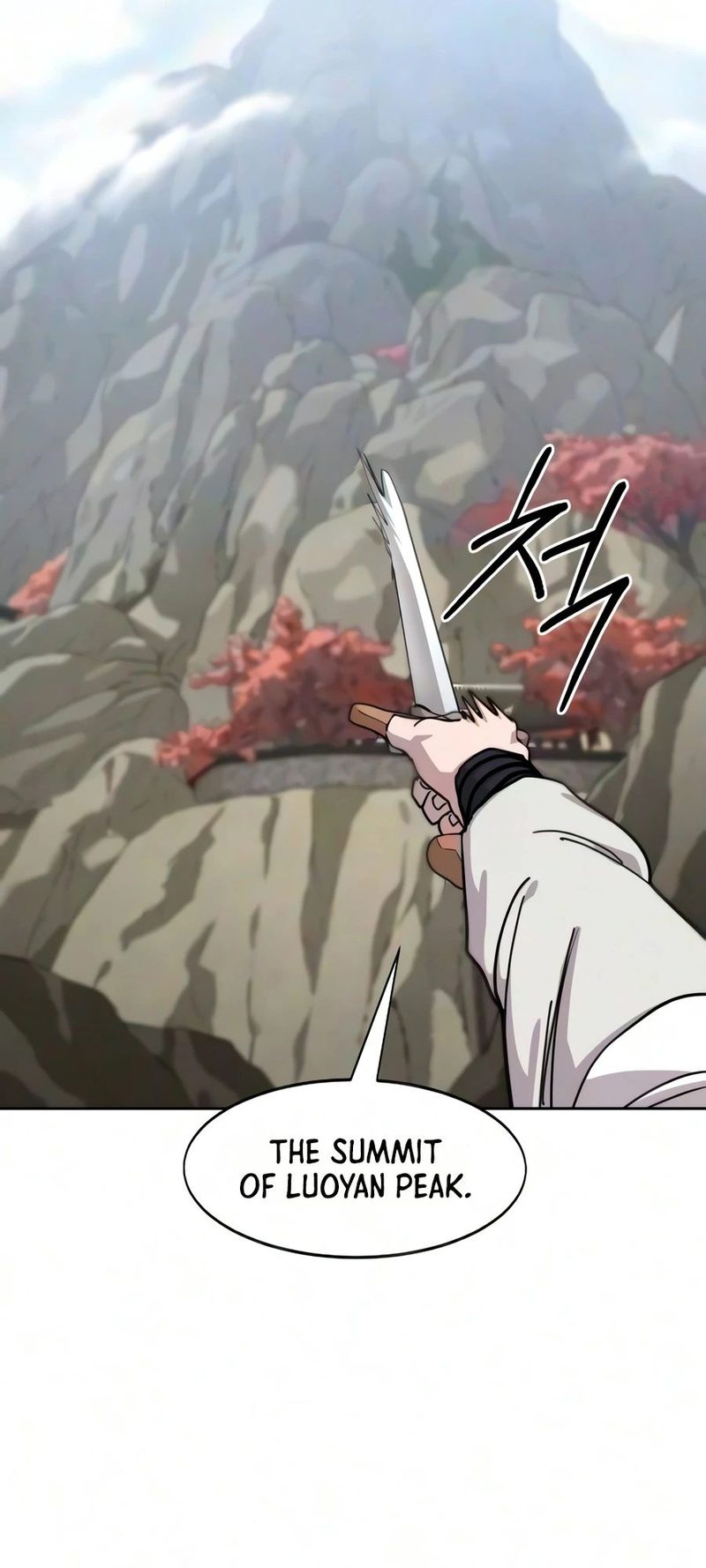 Return of the Mount Hua Sect Chapter 174 - Page 3