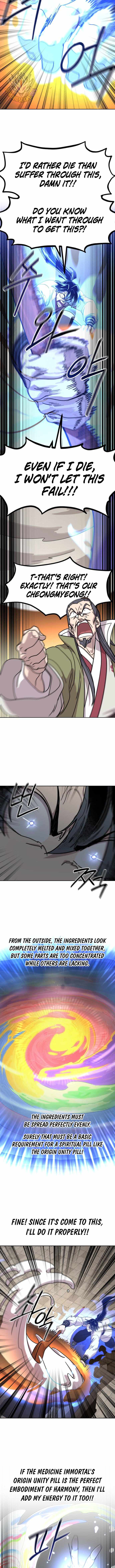 Return of the Mount Hua Sect Chapter 175 - Page 11
