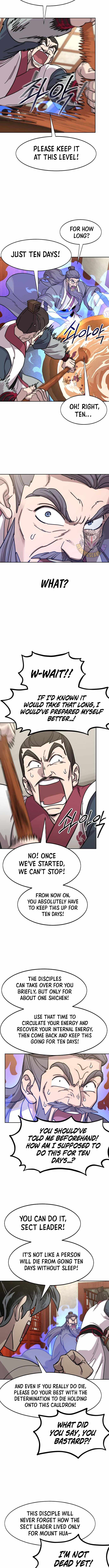 Return of the Mount Hua Sect Chapter 175 - Page 3