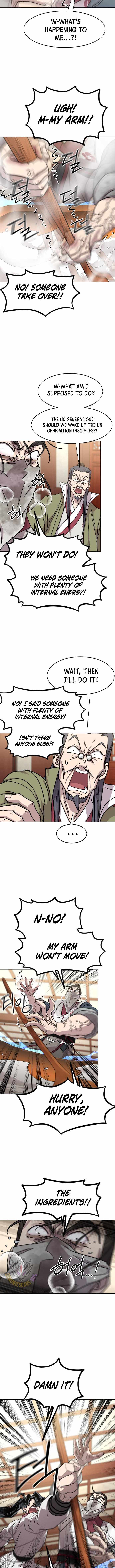 Return of the Mount Hua Sect Chapter 175 - Page 9