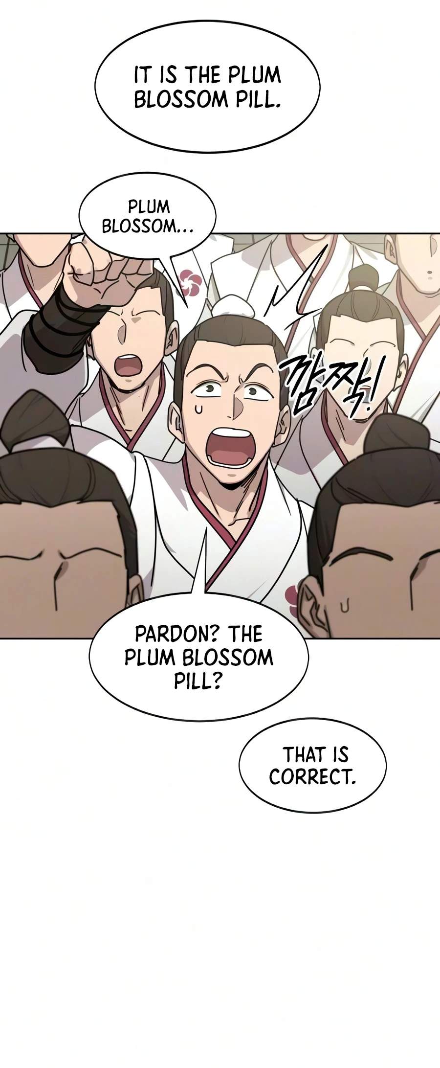 Return of the Mount Hua Sect Chapter 176 - Page 20