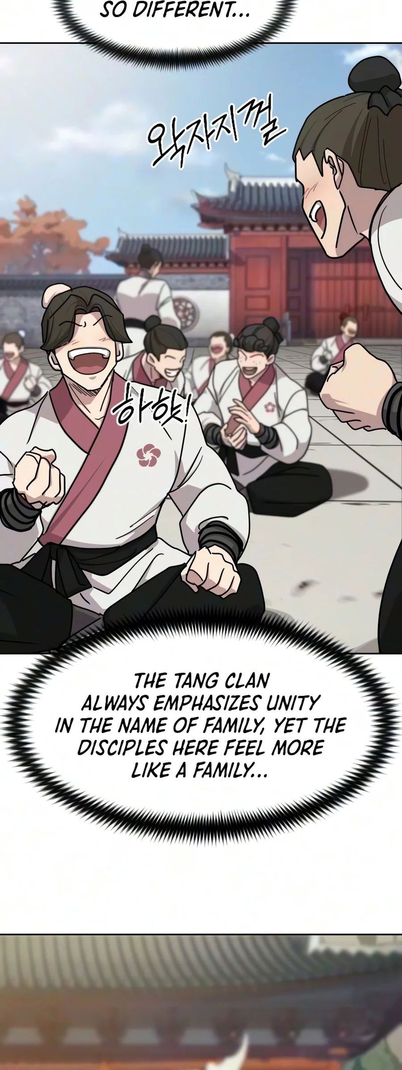 Return of the Mount Hua Sect Chapter 177 - Page 9