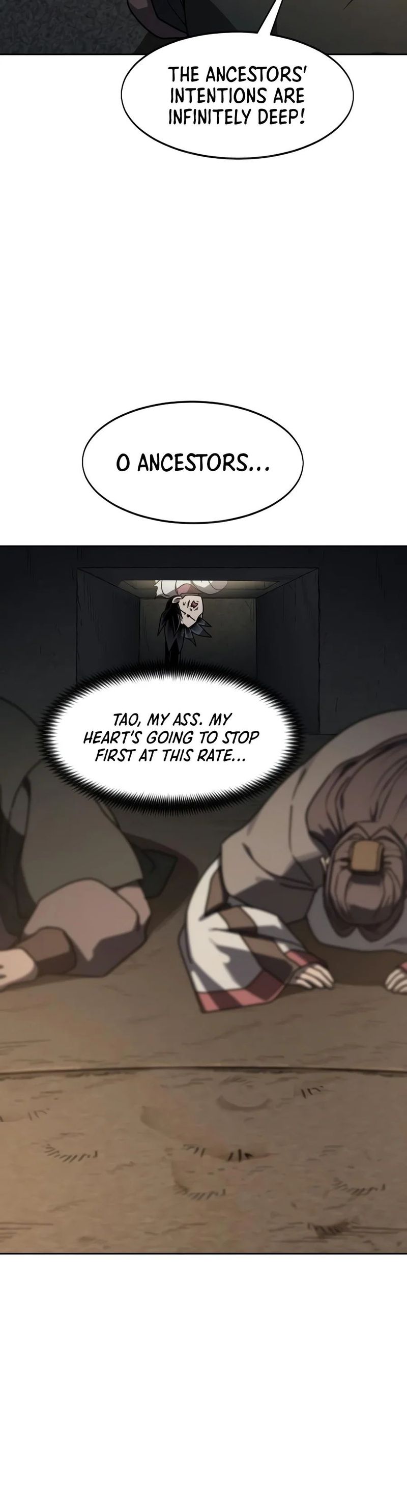 Return of the Mount Hua Sect Chapter 181 - Page 21