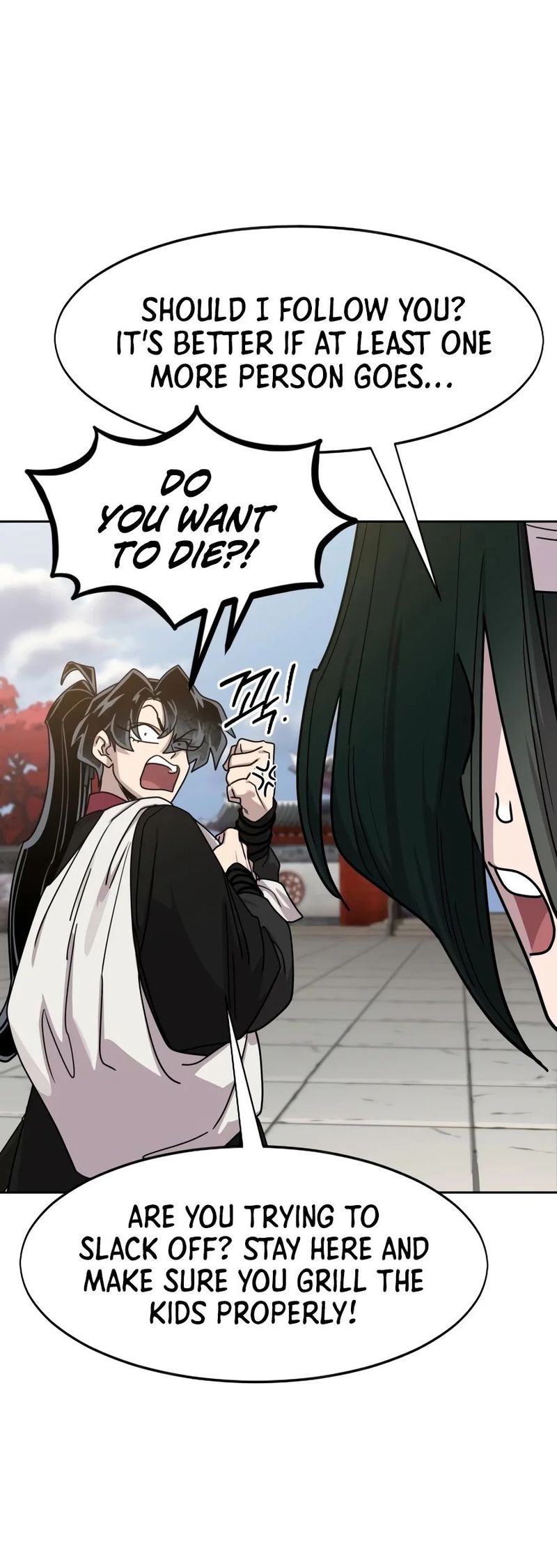 Return of the Mount Hua Sect Chapter 181 - Page 27