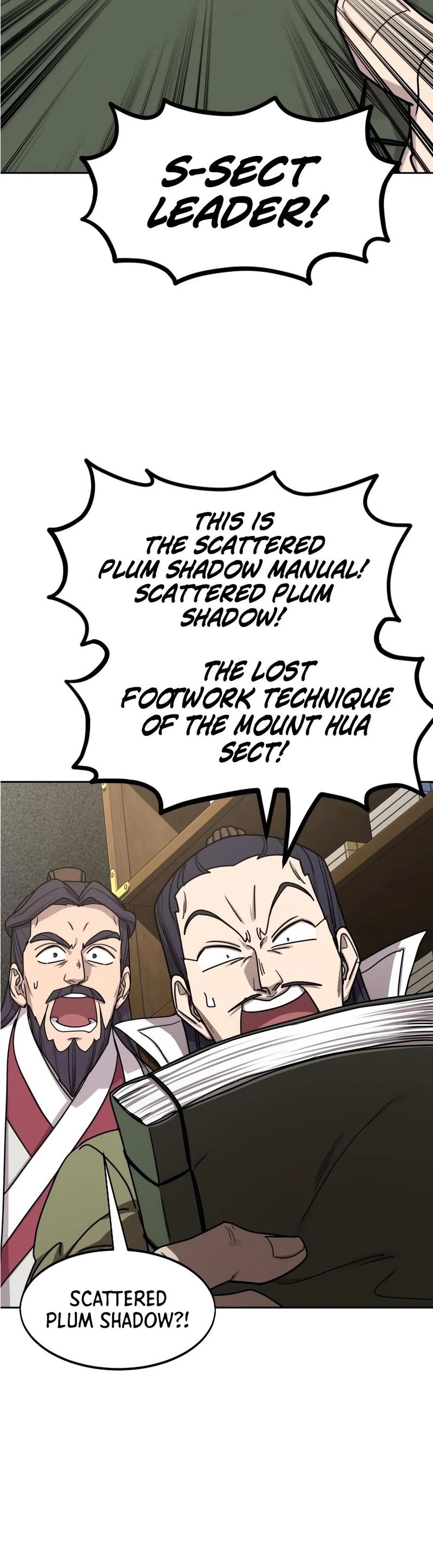 Return of the Mount Hua Sect Chapter 181 - Page 9