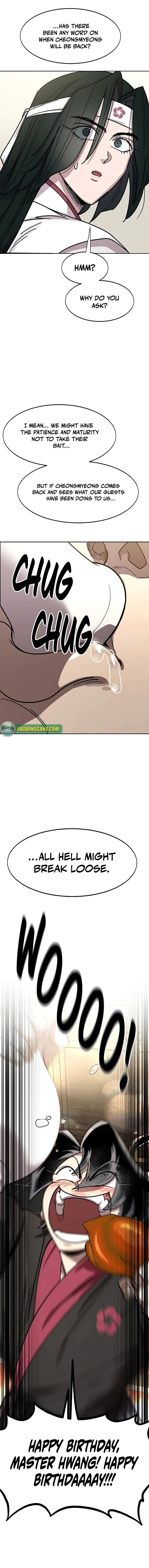 Return of the Mount Hua Sect Chapter 183 - Page 16