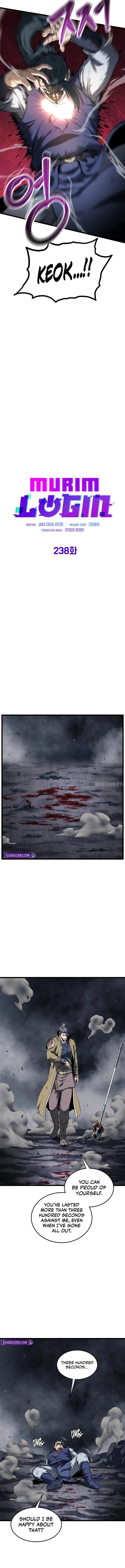 Murim Login Chapter 238 - Page 11