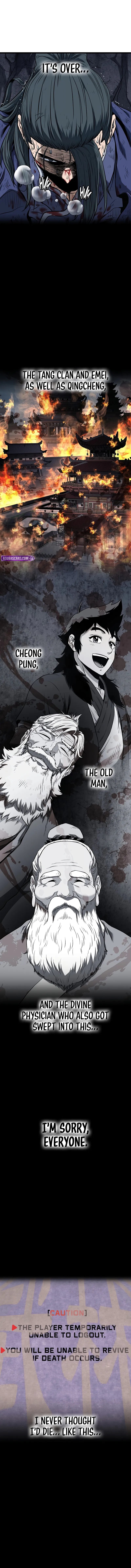 Murim Login Chapter 238 - Page 19