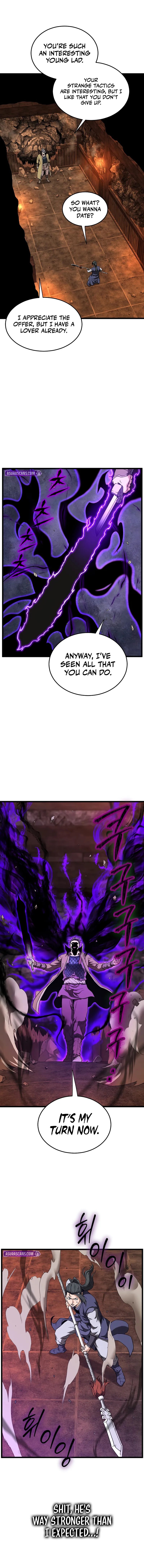 Murim Login Chapter 238 - Page 2