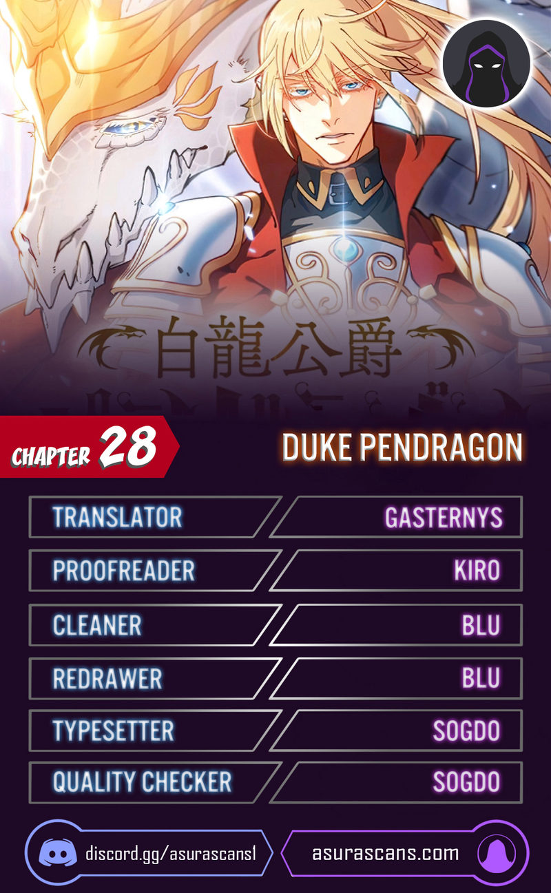 Duke Pendragon Chapter 28 - Page 1