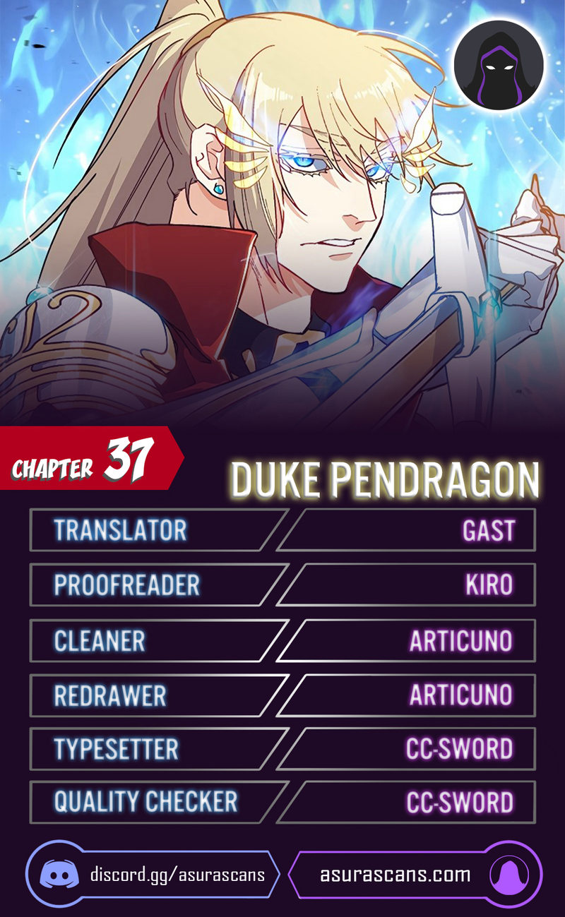 Duke Pendragon Chapter 37 - Page 1