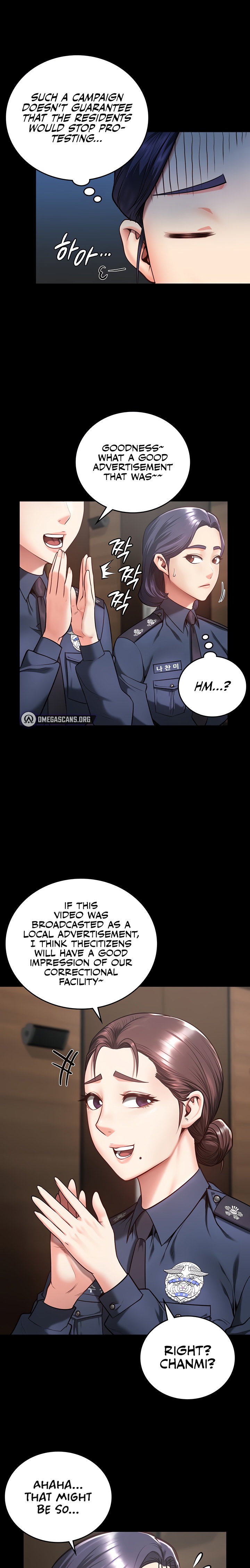 Locked Up Chapter 10 - Page 7