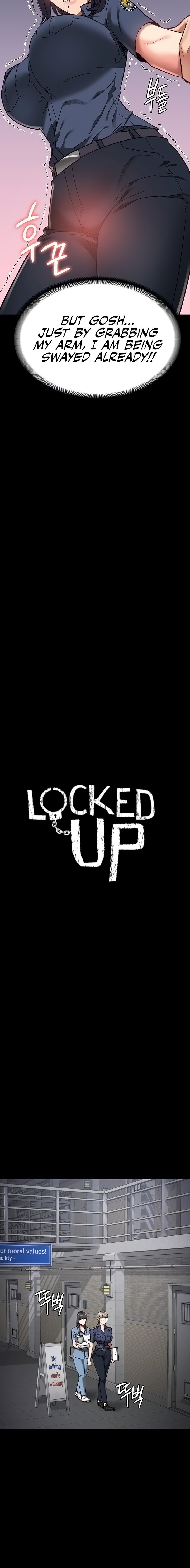 Locked Up Chapter 30 - Page 2