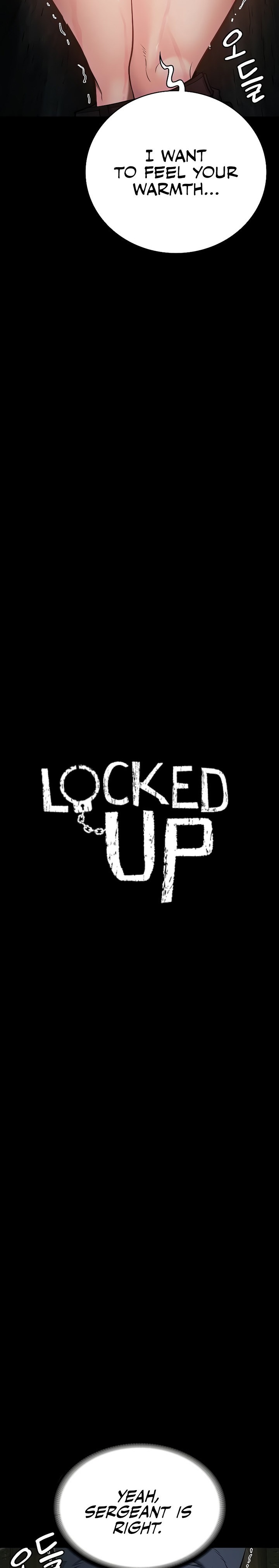 Locked Up Chapter 31 - Page 2