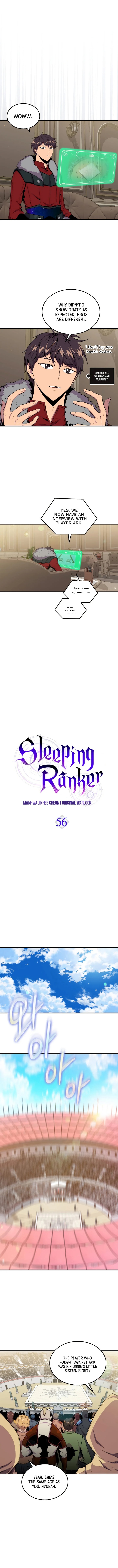 Sleeping Ranker Chapter 56 - Page 7