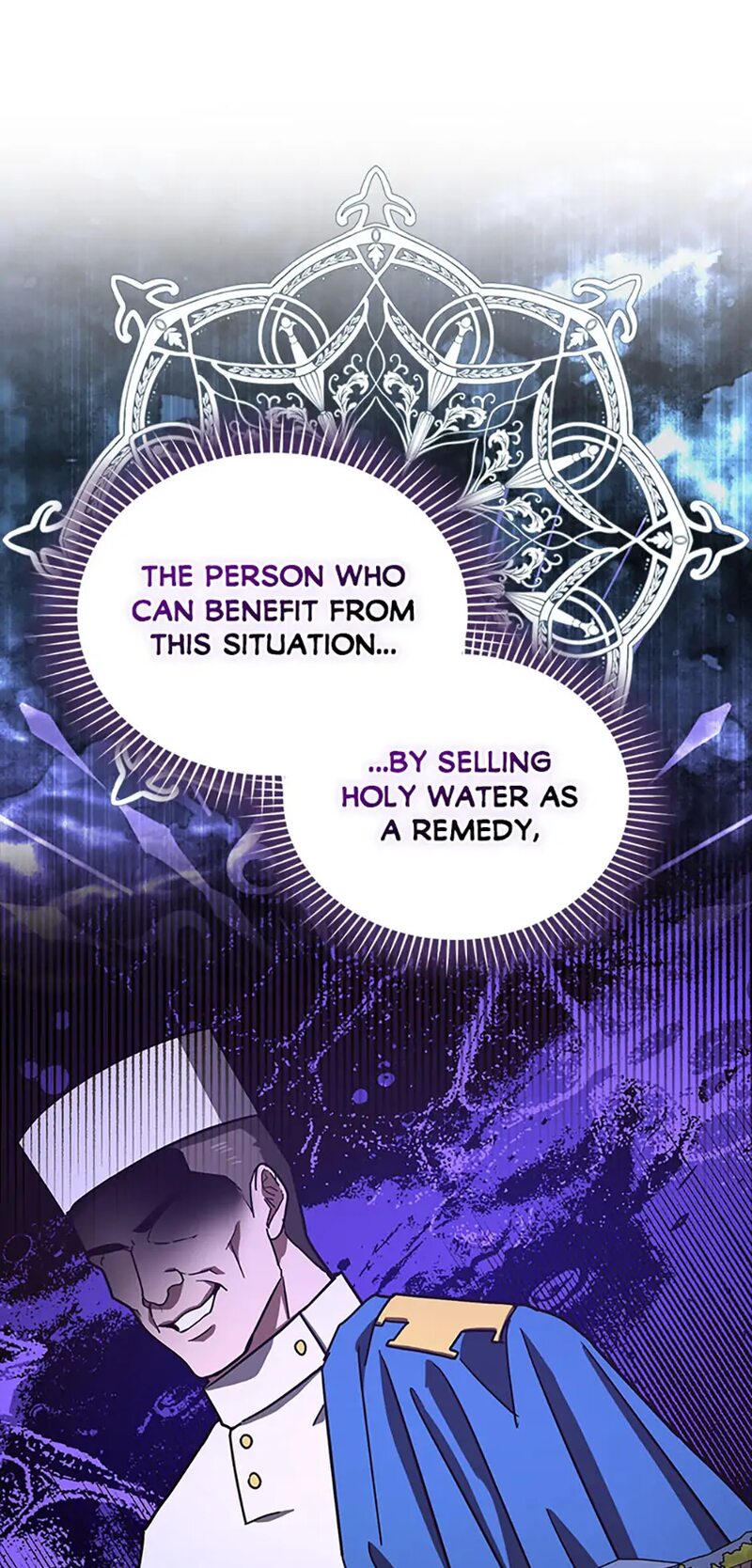 To Hell With Being A Saint, I’m A Doctor Chapter 127 - Page 10