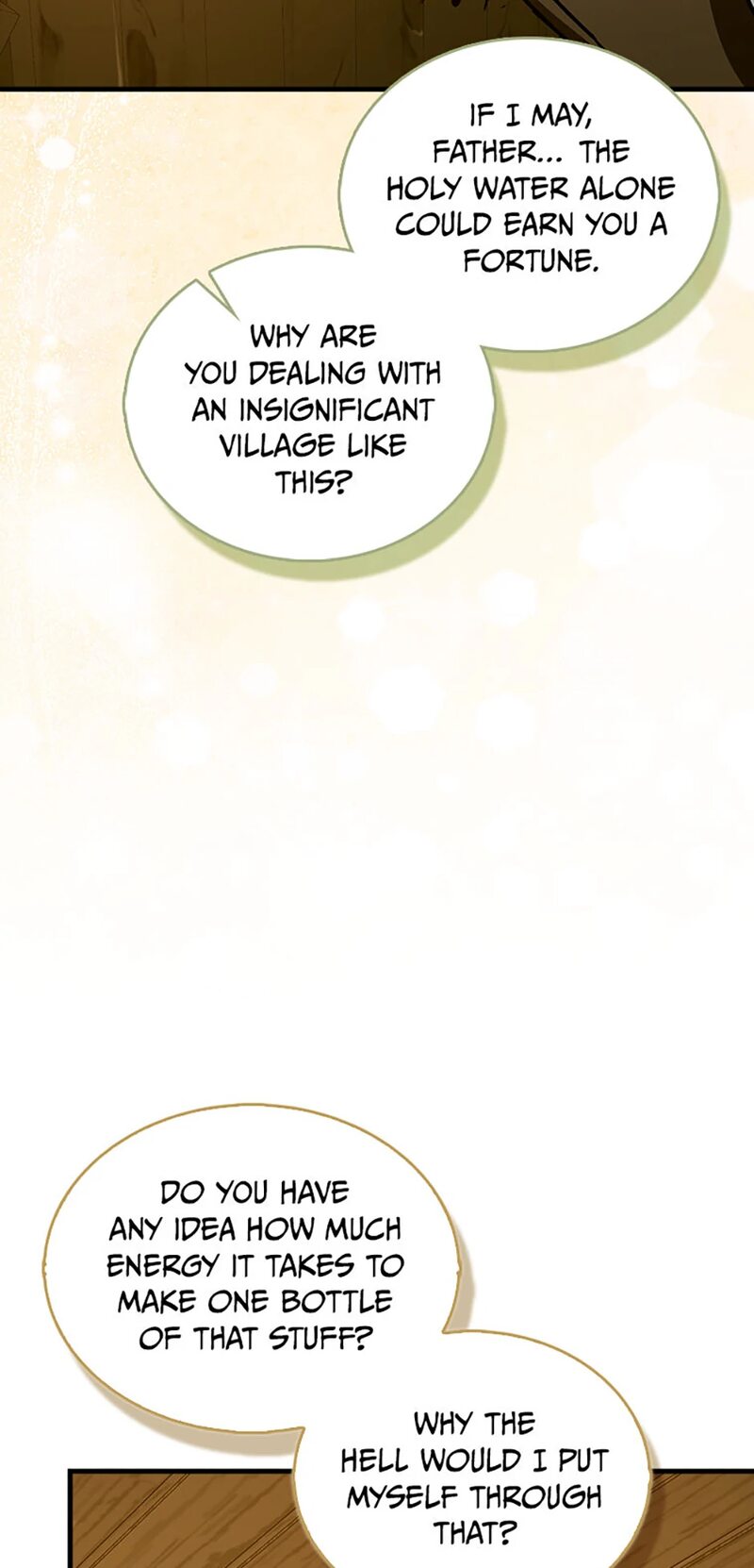 To Hell With Being A Saint, I’m A Doctor Chapter 127 - Page 50