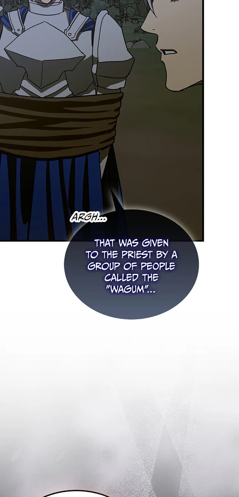 To Hell With Being A Saint, I’m A Doctor Chapter 128 - Page 37