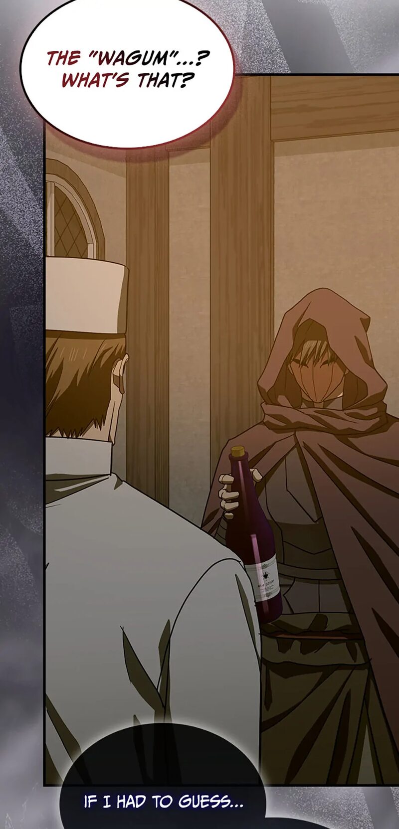 To Hell With Being A Saint, I’m A Doctor Chapter 128 - Page 38