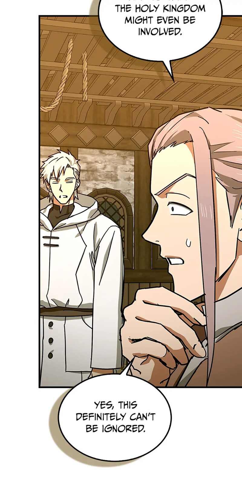 To Hell With Being A Saint, I’m A Doctor Chapter 129 - Page 21