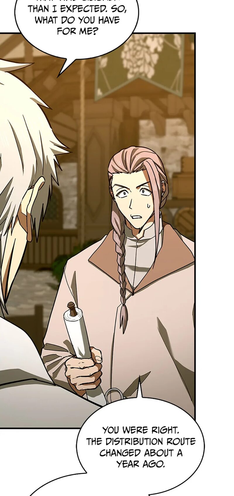 To Hell With Being A Saint, I’m A Doctor Chapter 129 - Page 39