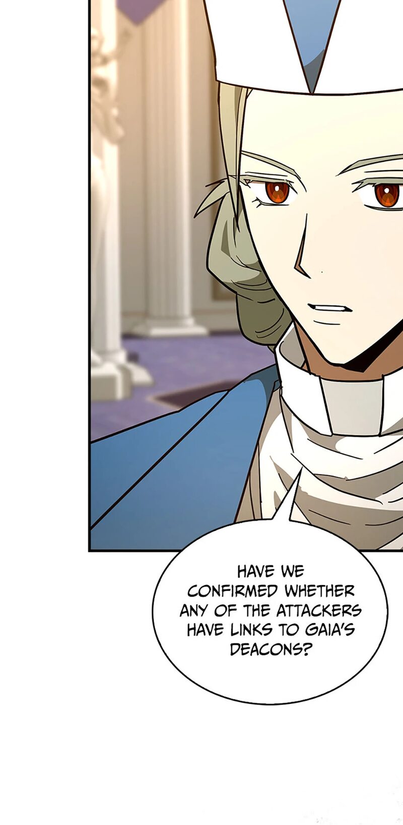 To Hell With Being A Saint, I’m A Doctor Chapter 129 - Page 58