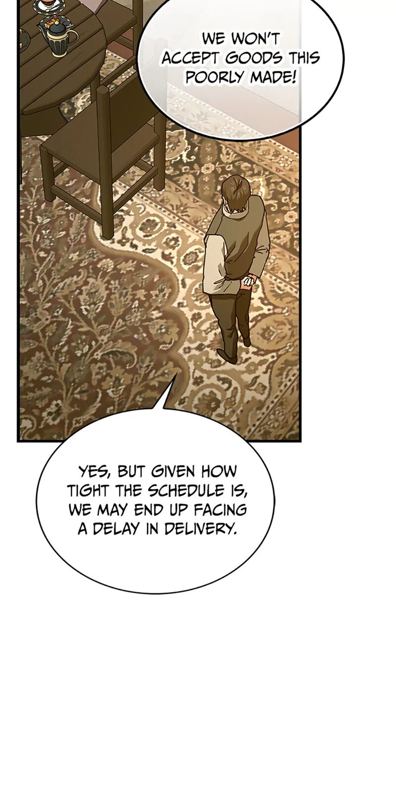 To Hell With Being A Saint, I’m A Doctor Chapter 129 - Page 6