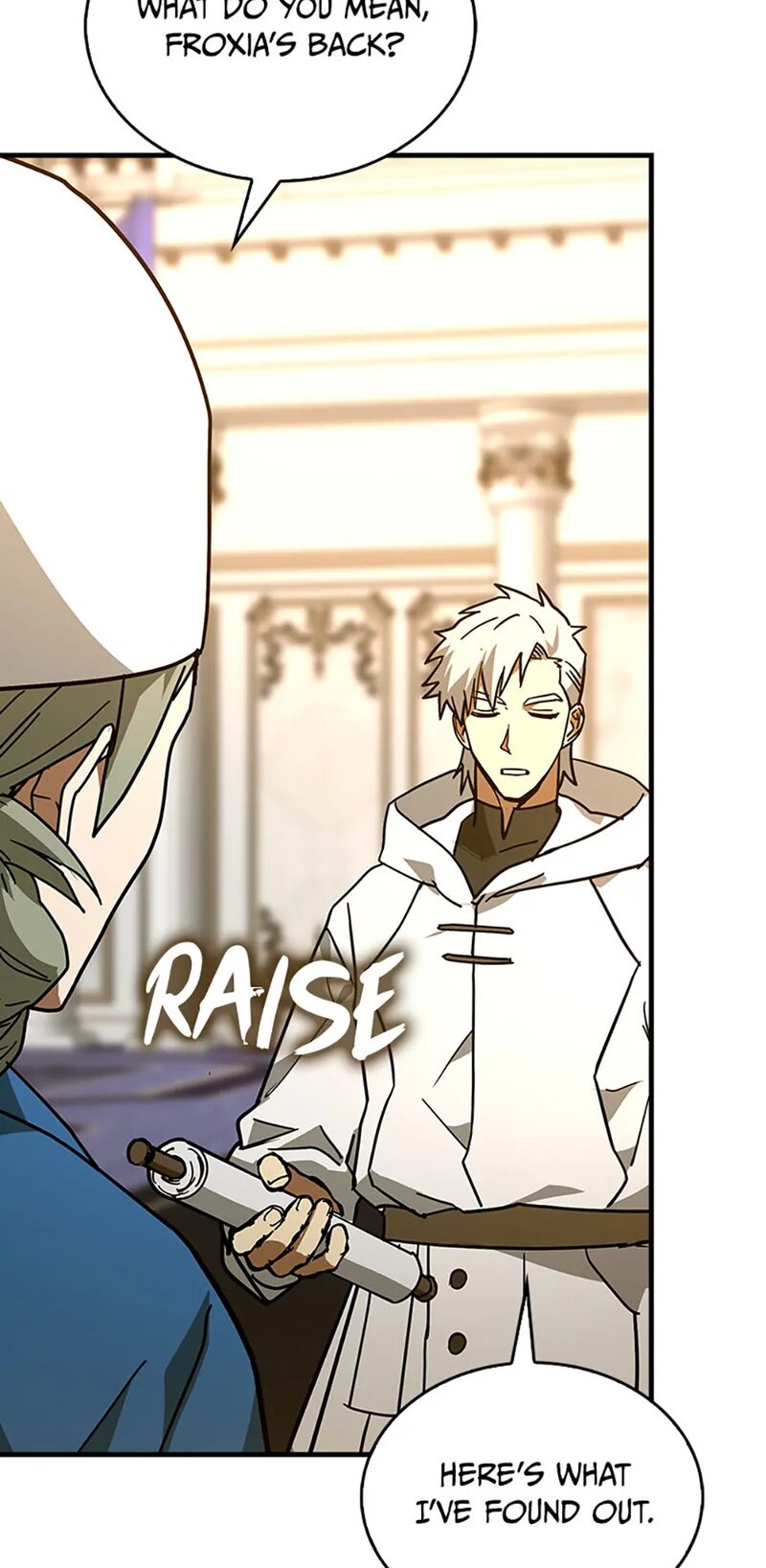 To Hell With Being A Saint, I’m A Doctor Chapter 129 - Page 64