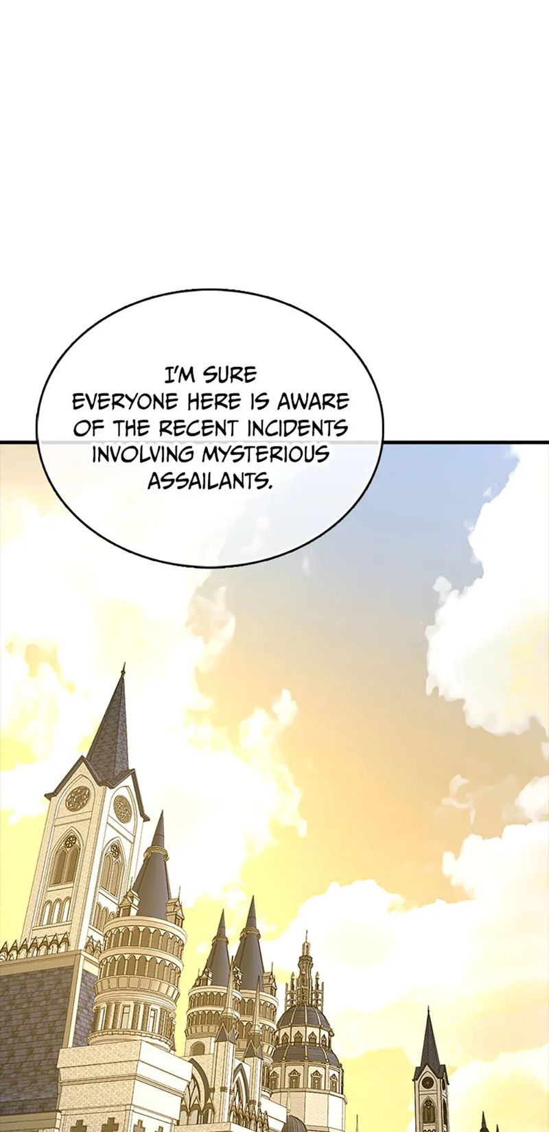 To Hell With Being A Saint, I’m A Doctor Chapter 130 - Page 1