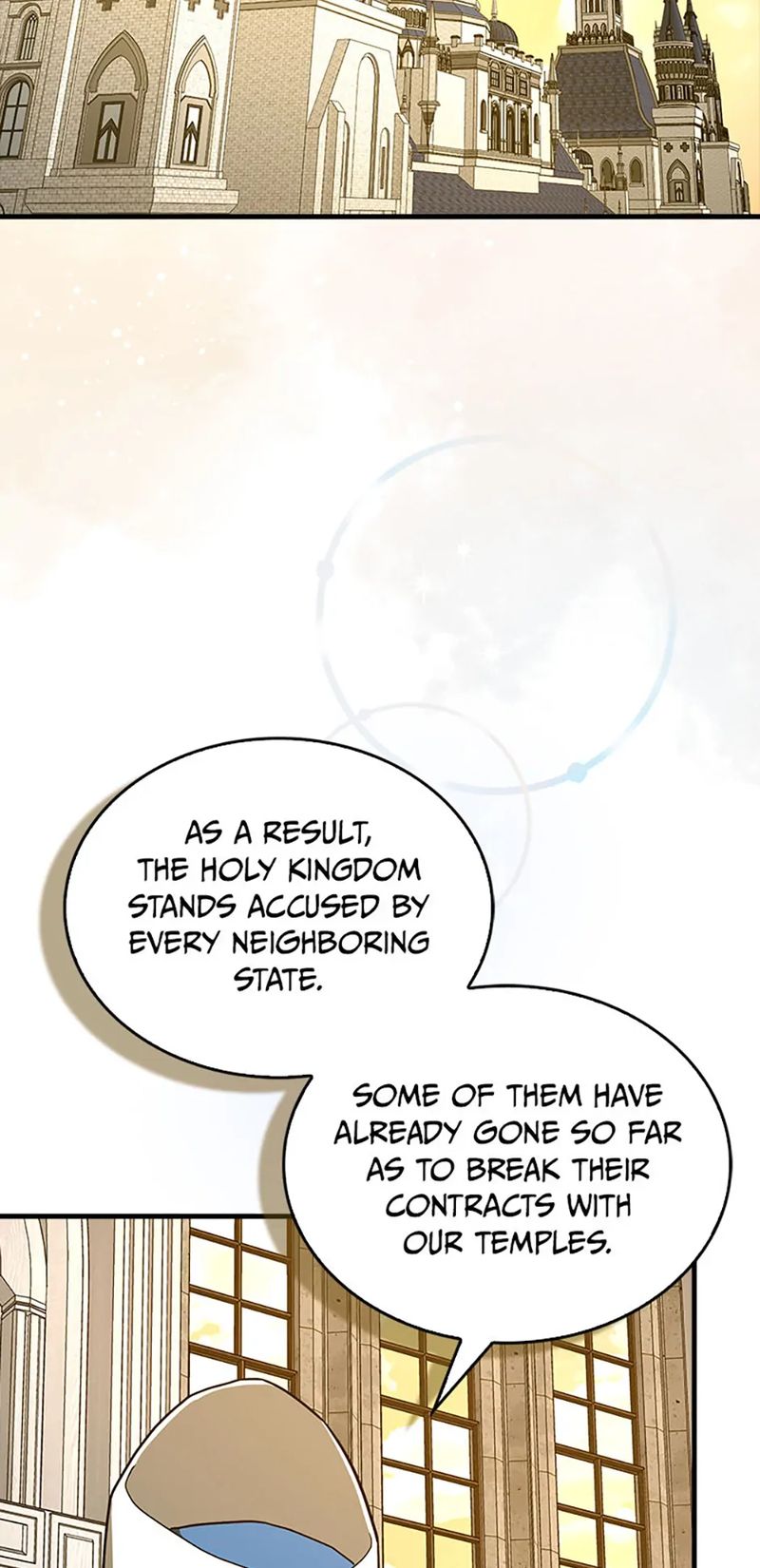 To Hell With Being A Saint, I’m A Doctor Chapter 130 - Page 2