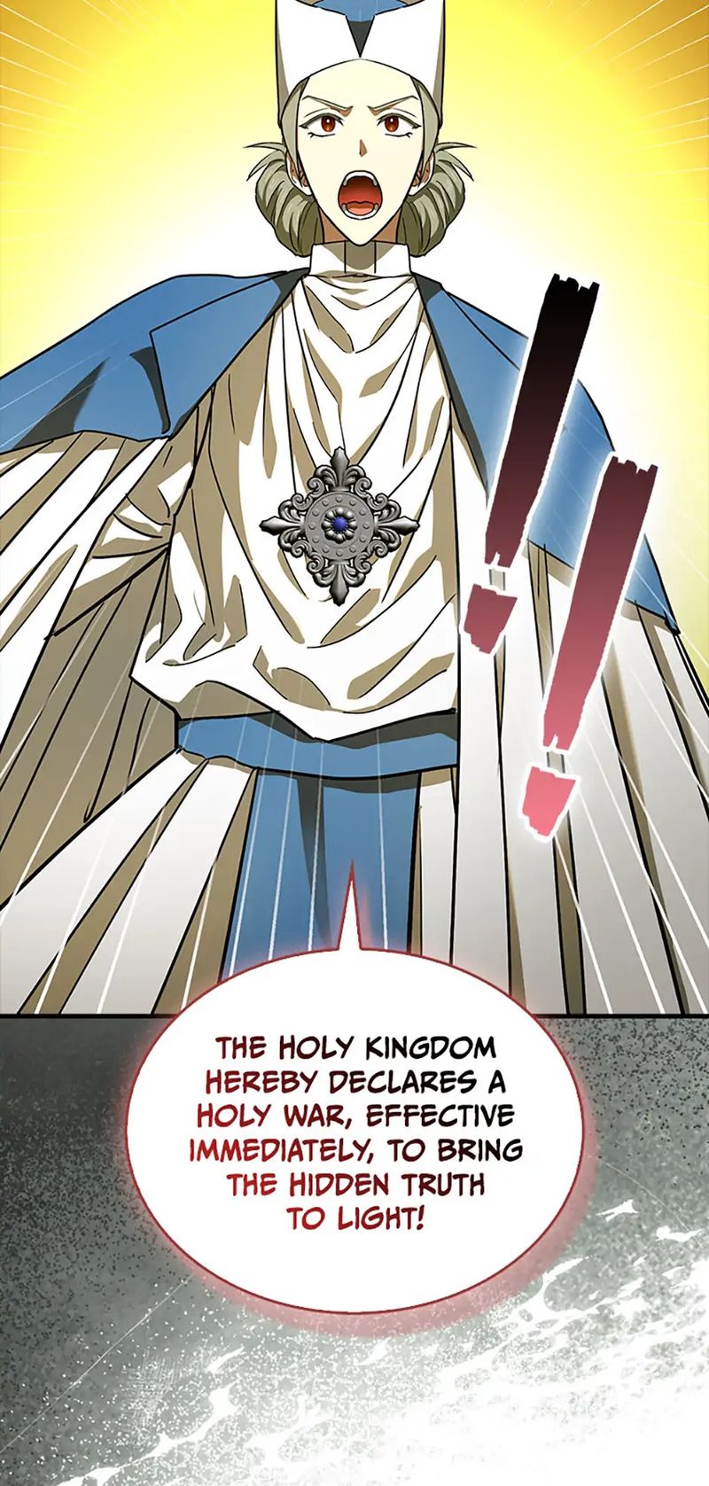 To Hell With Being A Saint, I’m A Doctor Chapter 130 - Page 25