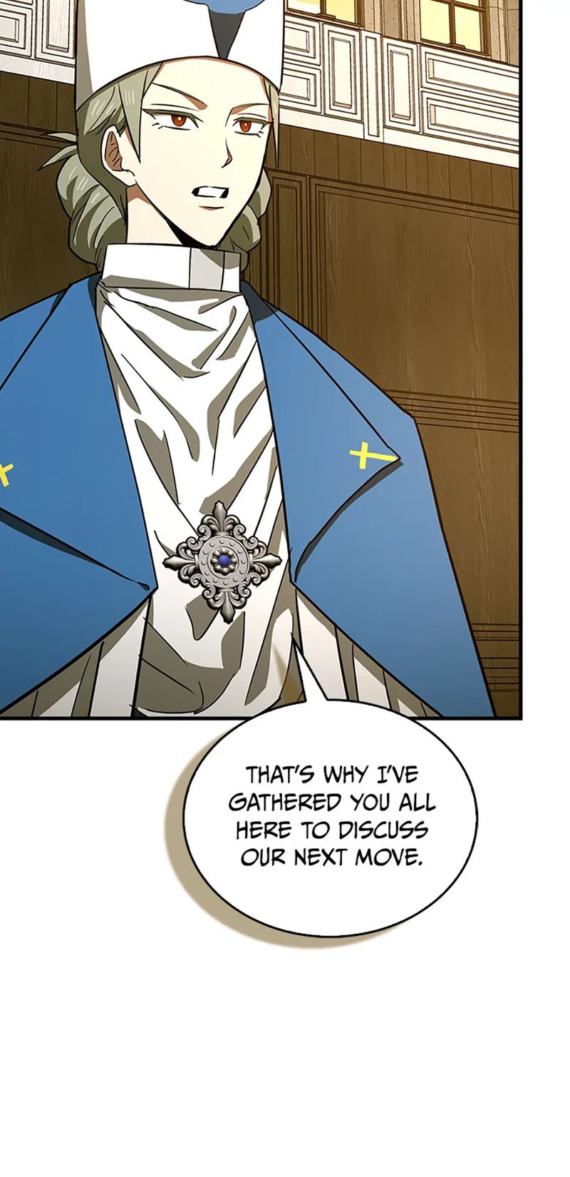 To Hell With Being A Saint, I’m A Doctor Chapter 130 - Page 3