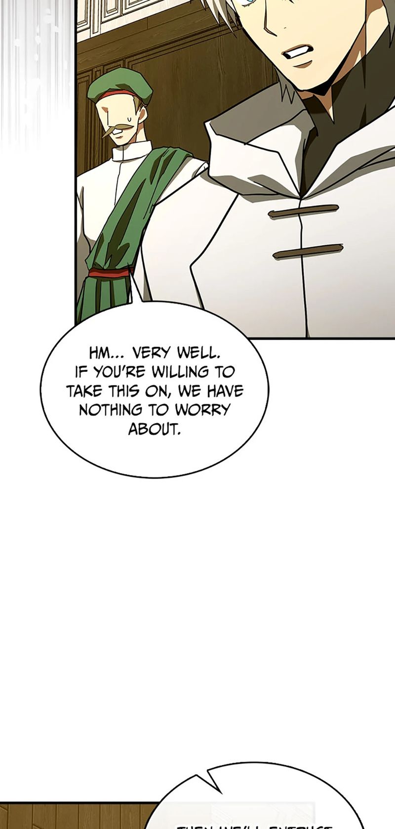 To Hell With Being A Saint, I’m A Doctor Chapter 130 - Page 32