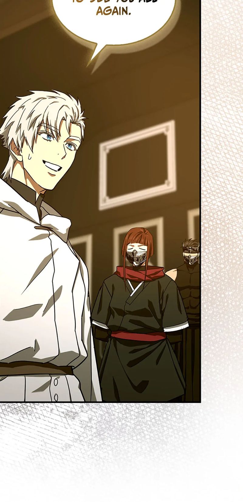 To Hell With Being A Saint, I’m A Doctor Chapter 131 - Page 6