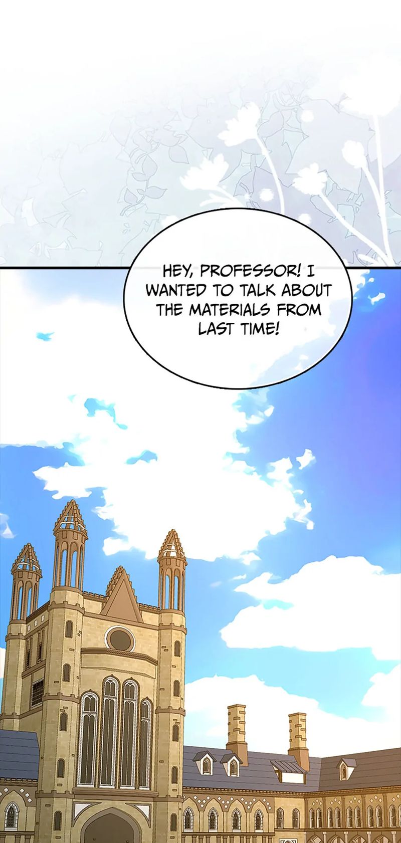 To Hell With Being A Saint, I’m A Doctor Chapter 133 - Page 1