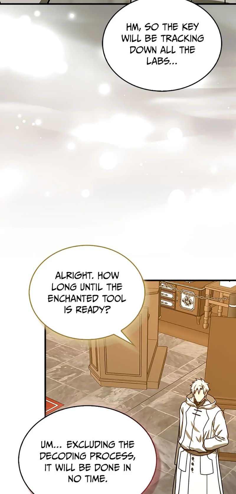 To Hell With Being A Saint, I’m A Doctor Chapter 133 - Page 23