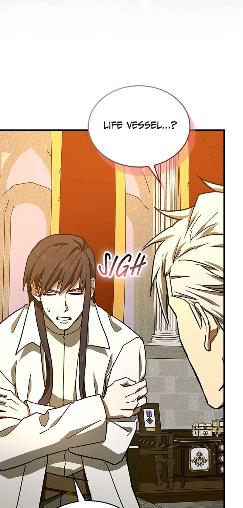 To Hell With Being A Saint, I’m A Doctor Chapter 133 - Page 26