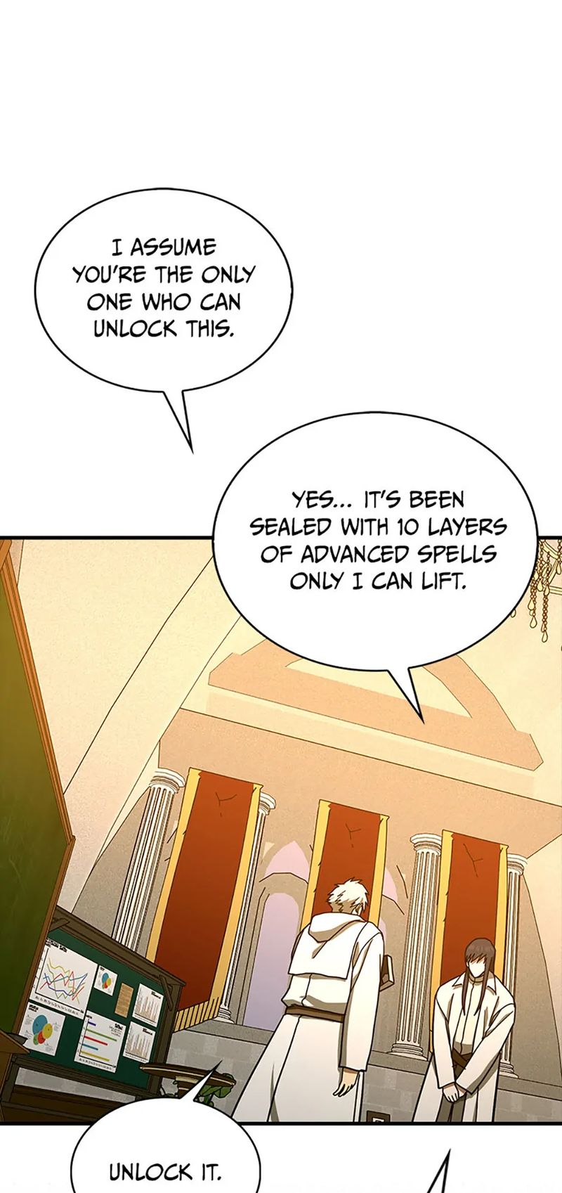 To Hell With Being A Saint, I’m A Doctor Chapter 133 - Page 33