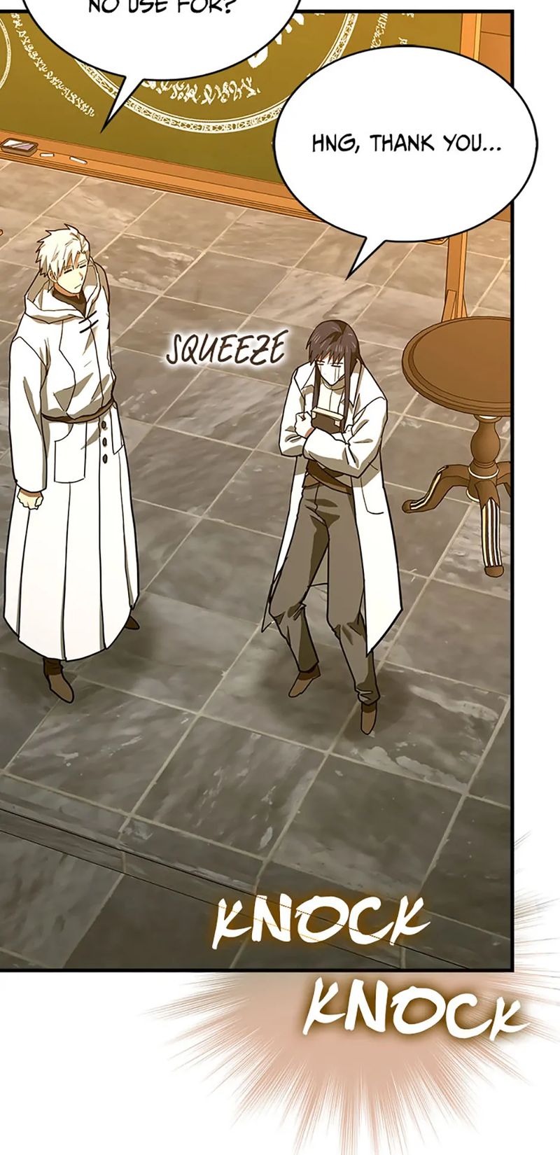 To Hell With Being A Saint, I’m A Doctor Chapter 133 - Page 46