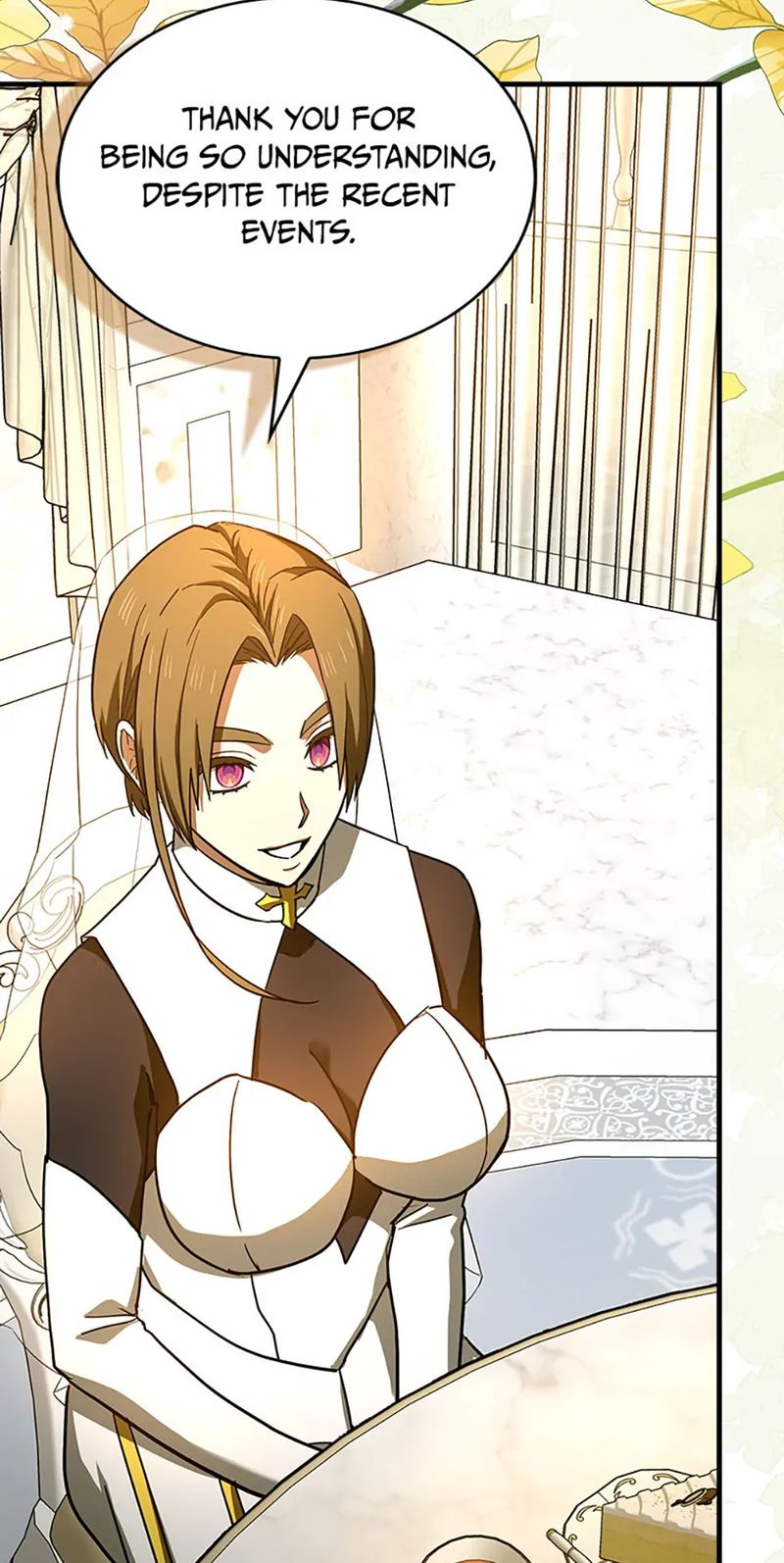 To Hell With Being A Saint, I’m A Doctor Chapter 133 - Page 57