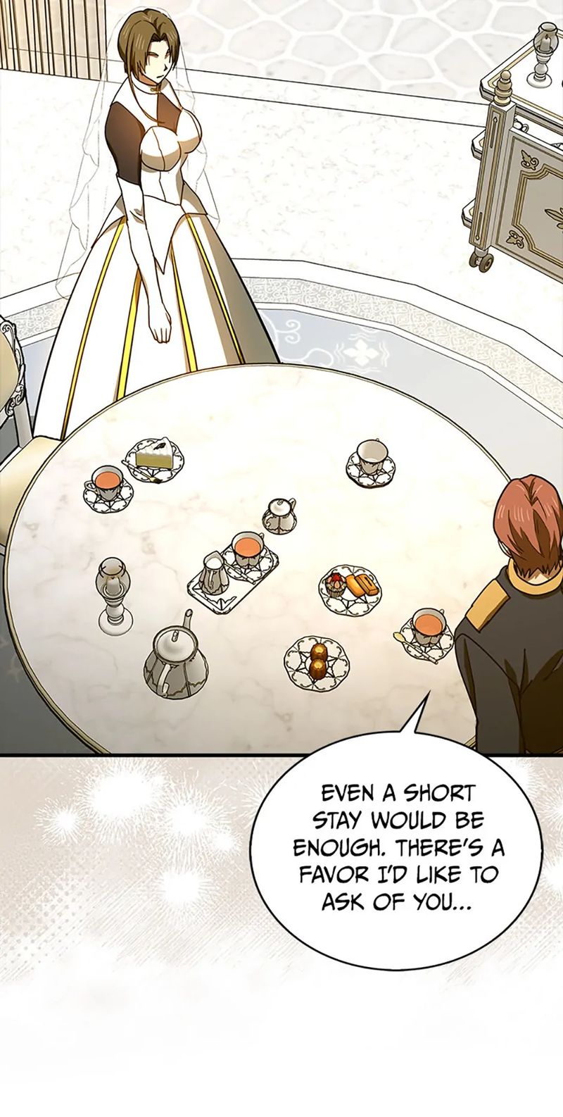 To Hell With Being A Saint, I’m A Doctor Chapter 133 - Page 64