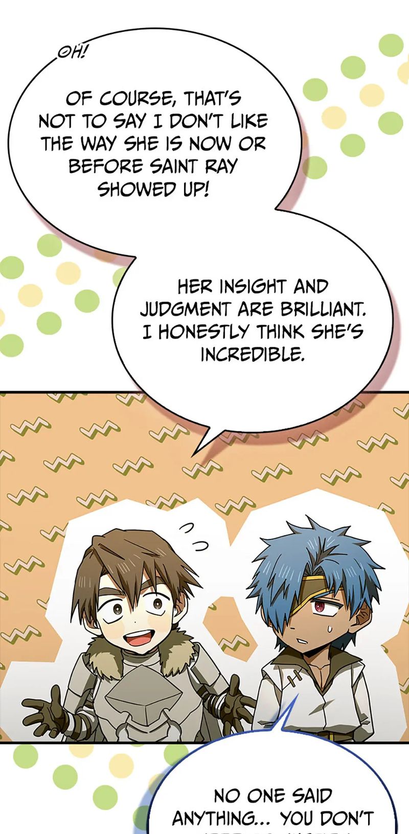 To Hell With Being A Saint, I’m A Doctor Chapter 134 - Page 15