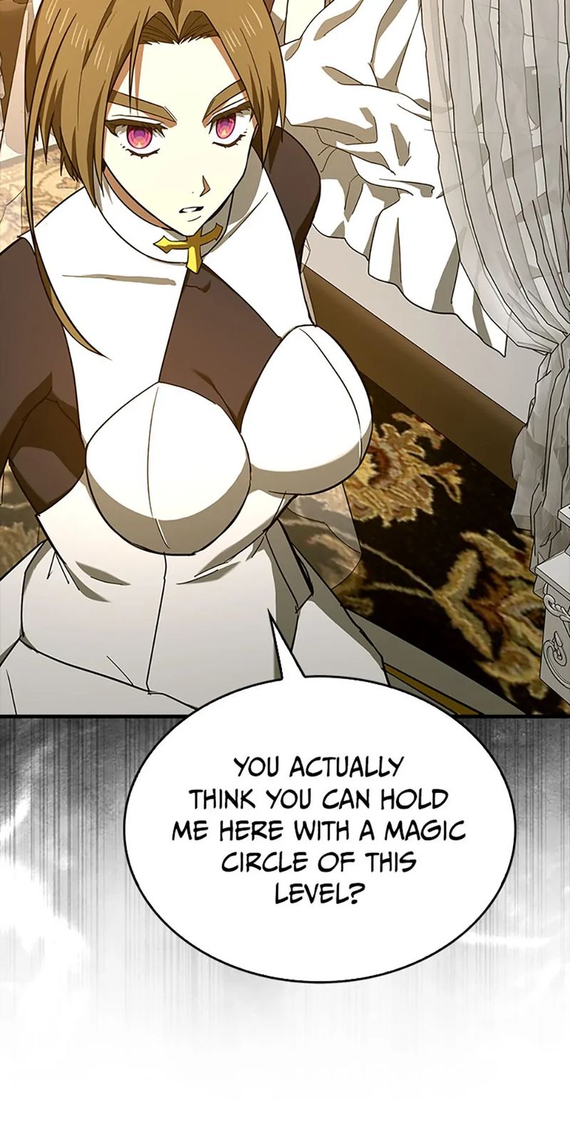 To Hell With Being A Saint, I’m A Doctor Chapter 134 - Page 35