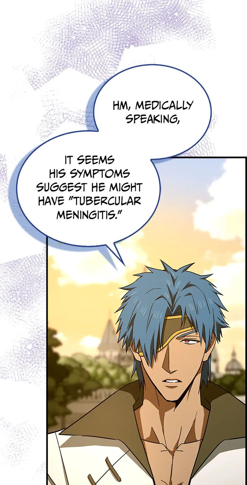 To Hell With Being A Saint, I’m A Doctor Chapter 134 - Page 4