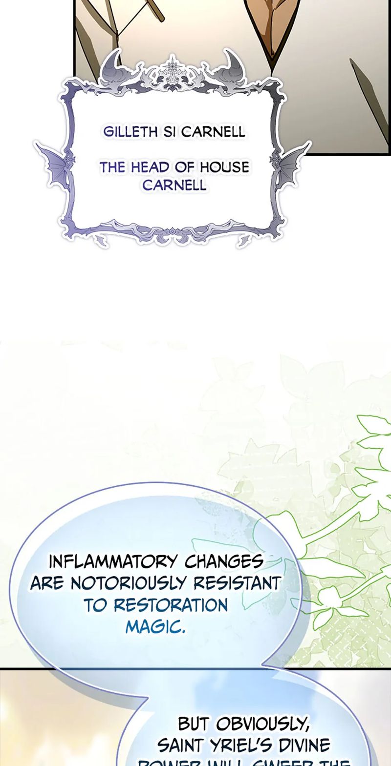 To Hell With Being A Saint, I’m A Doctor Chapter 134 - Page 5