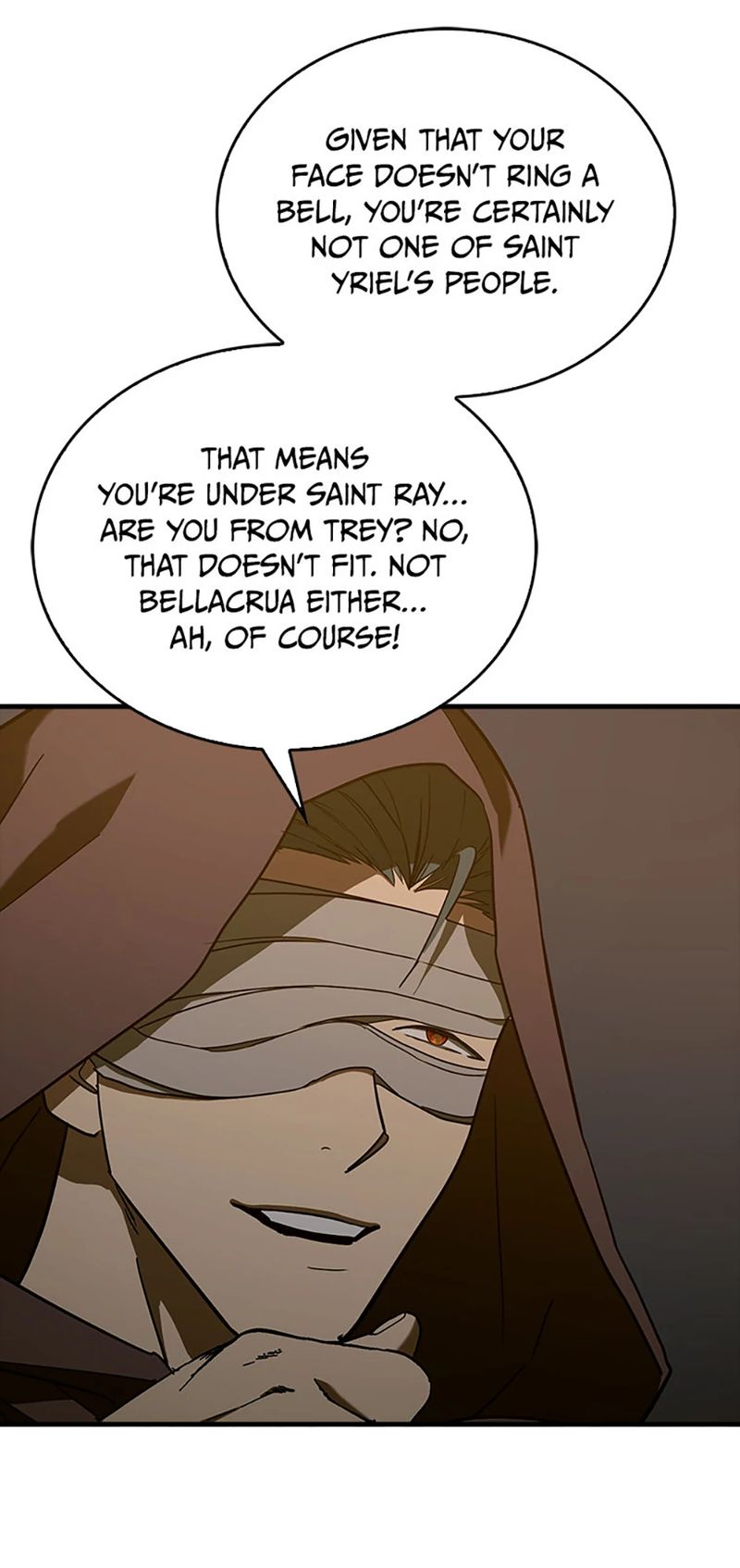 To Hell With Being A Saint, I’m A Doctor Chapter 135 - Page 21