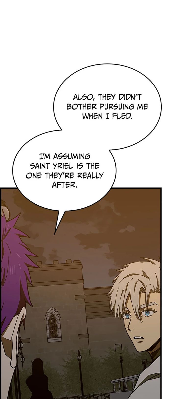 To Hell With Being A Saint, I’m A Doctor Chapter 135 - Page 44