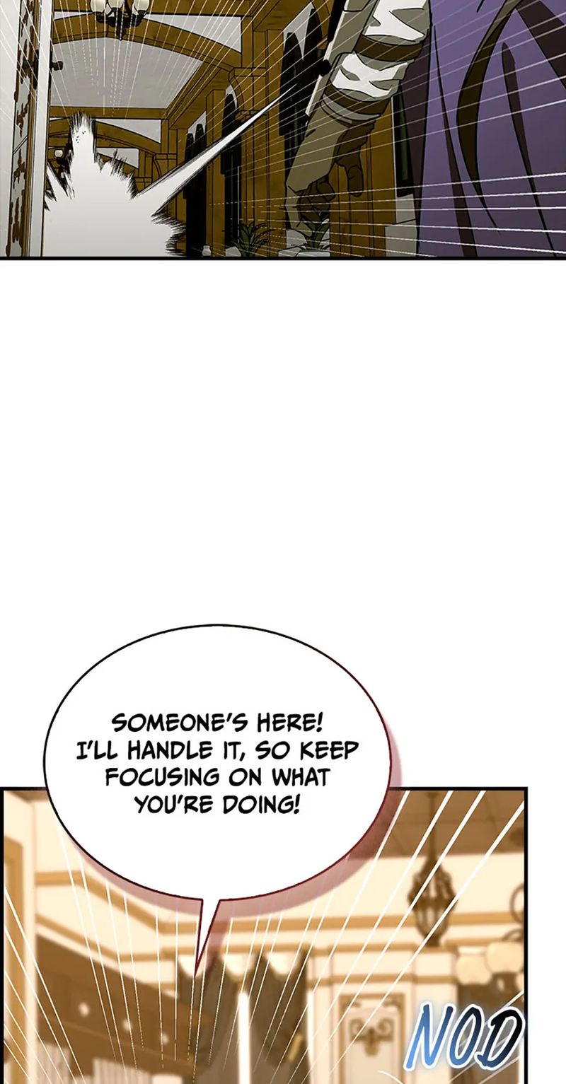 To Hell With Being A Saint, I’m A Doctor Chapter 135 - Page 56