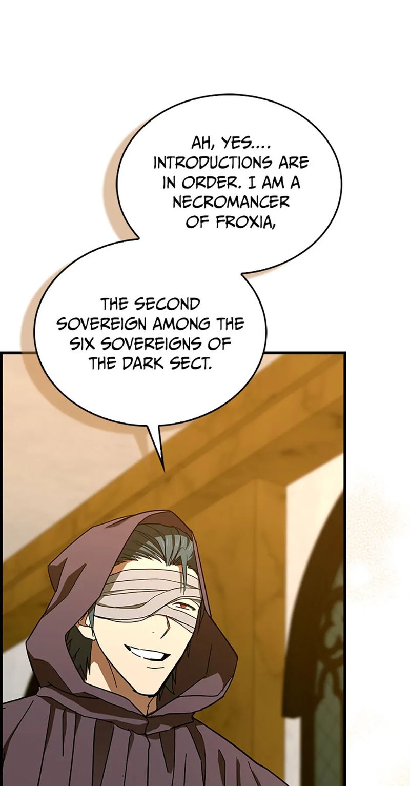 To Hell With Being A Saint, I’m A Doctor Chapter 135 - Page 62